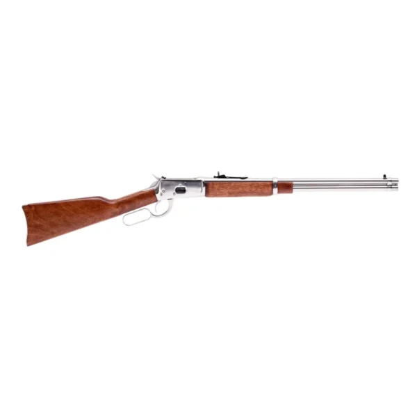 CARABINE ROSSI PUMA LEVER ACTION CARBINE INOX CAL 357MAG REF RO00011 | WesternGuns