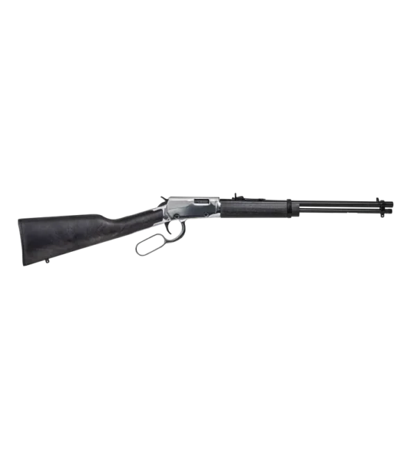 Carabine Rossi Rio Bravo Nickel Black – Cal. 22 LR – Tout-Chasse.fr