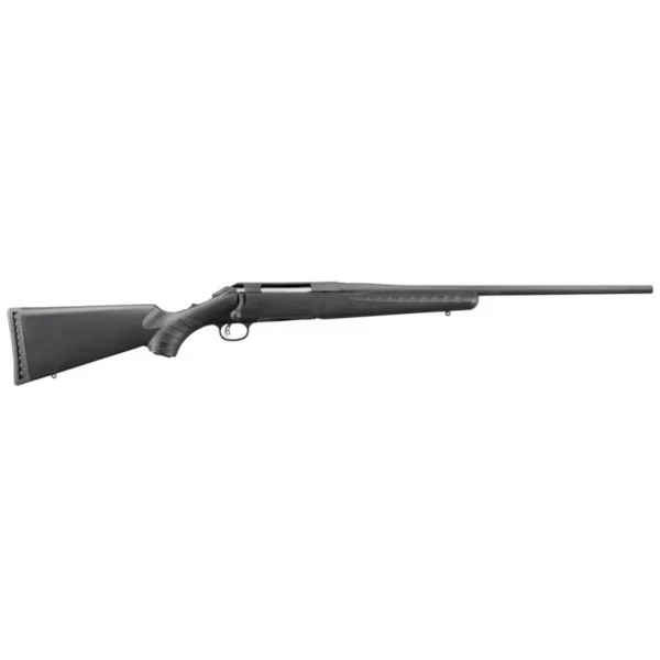 CARABINE RUGER AMERICAN RIFLE 270 WIN 4CPS 22” 56CM NOIR NEUVE (32501919AASO)
