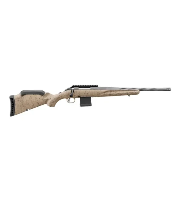 Carabine Ruger American Rifle Gen II Ranch – Cal. 300 BLK – Tout-Chasse.fr