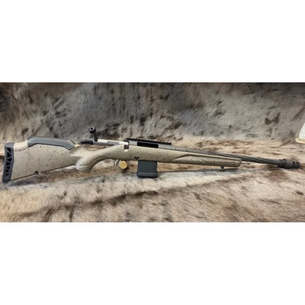 CARABINE RUGER AMERICAN RIFLE GEN II RANCH CAL 300 BLK NEUVE
