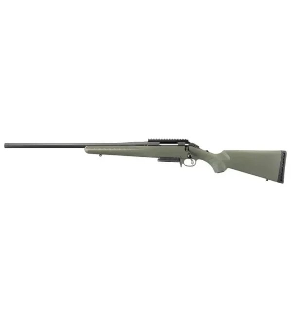 Carabine Ruger American Rifle Predator Gaucher – Tout-Chasse.fr