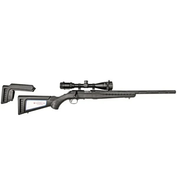 Carabine Ruger American Rimfire 22 Mag – Tout-Chasse.fr