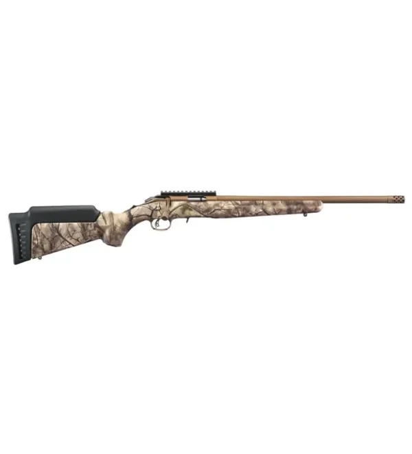Carabine Ruger American Rimfire Bronze – Tout-Chasse.fr