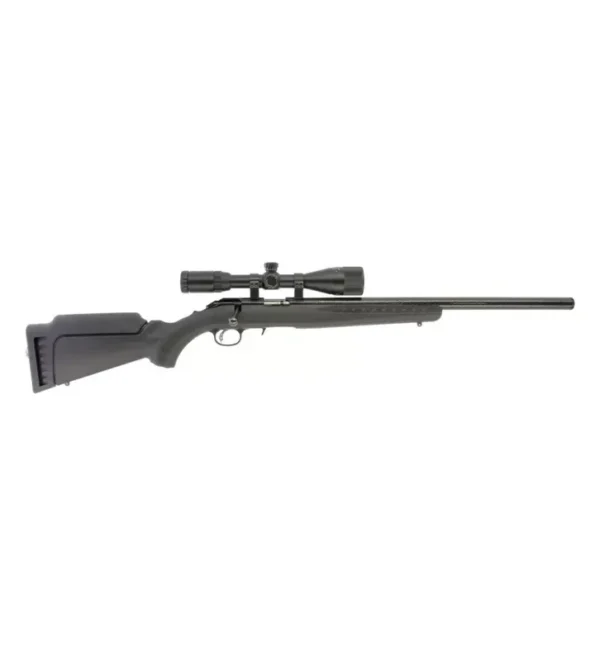 Carabine Ruger American Rimfire Custom 22LR + Lunette – Tout-Chasse.fr