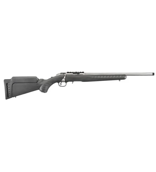 Carabine Ruger American Rimfire Inox 22 LR – Tout-Chasse.fr