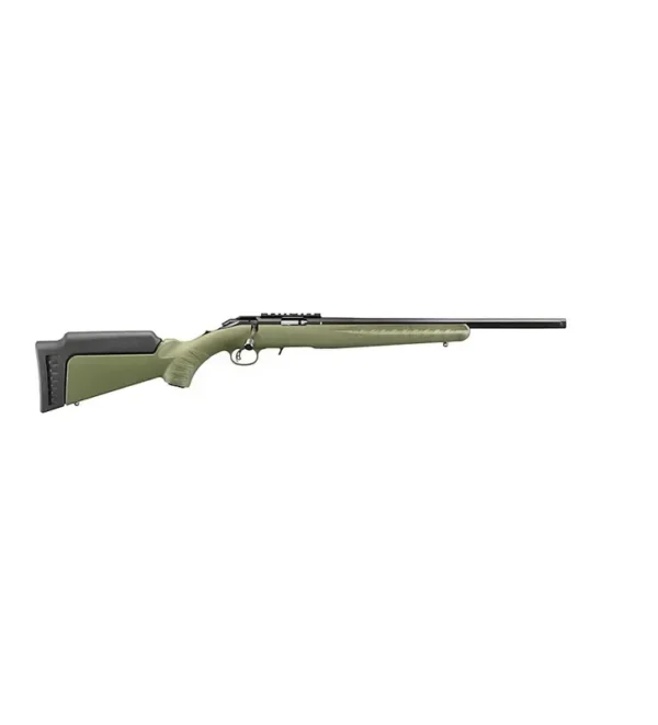 Carabine Ruger American Rimfire Od Green 22 LR – Tout-Chasse.fr