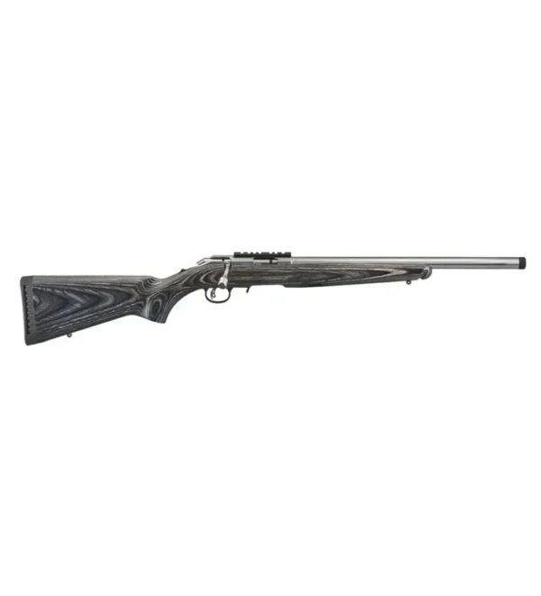Carabine Ruger American Rimfire Target Inox – Cal. 17 HMR – Tout-Chasse.fr
