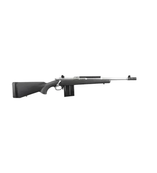Carabine Ruger Scout Synthetique Borelock – Cal. 308 Win – Tout-Chasse.fr