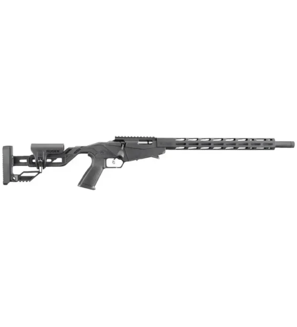 Carabine Ruger Précision Rimfire – Cal. 17 HMR – Tout-Chasse.fr