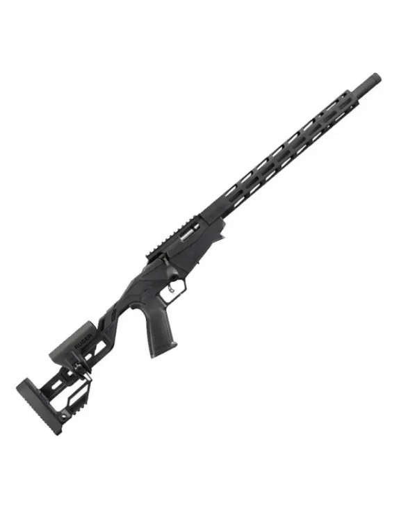 PACK CARABINE RUGER PRECISION RIMFIRE CAL .22 LR 18” BRONZE + VORTEX CROSSFIRE II 3-9×50 + BIPIED