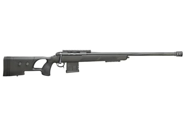 Carabine SABATTI – Urban Sniper Fluté – 308 win – 51 cm – Noir mat