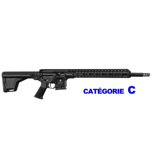 Carabine SCHMEISSER SP15 Cal. 222 Rem réarmement linéaire – Tout-Chasse.fr