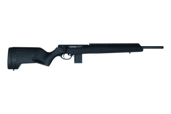 CARABINE SCOUT SR BLACK 17HMR