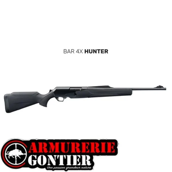 Carabine Browning Bar 4X HUNTER 30-06 sprg sur www.armureriegontier.fr