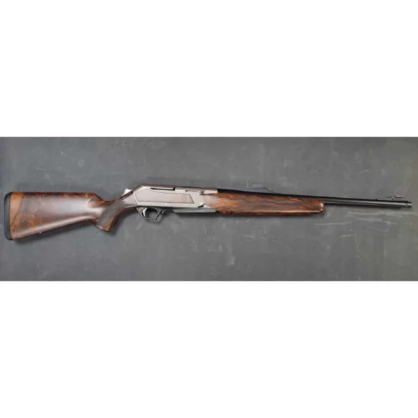 Carabine Browning BAR Zenith SF Platinium HC – Semi-auto luxe battue
