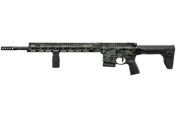 Carabine semi automatique Daniel Defense DDM4 V7 Pro Dark Aces 5,56 – Edition Limitée