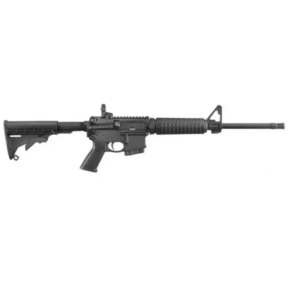 Carabine SEMI-AUTOMATIQUE RUGER AR 556 16″ .223 sur armureriegontier.fr