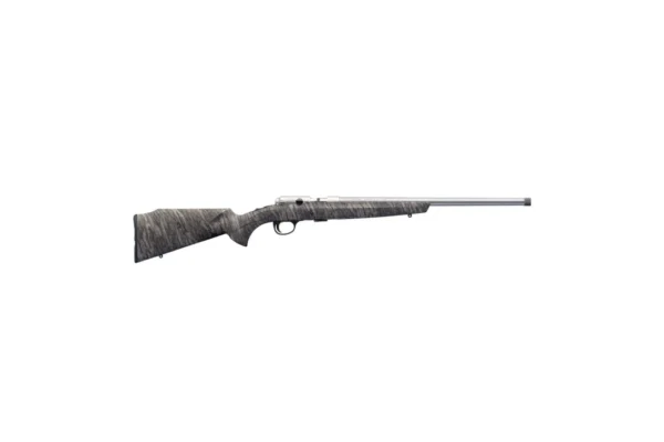CARABINE T-BOLT COMPO TGT/VMT STAINLESS MOBL NS SM 49CM 22LR E24