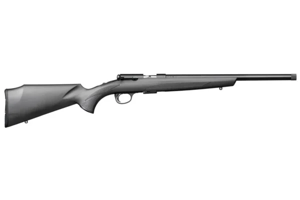 CARABINE T-BOLT TGT/VMT ADJ THR SM NS 49CM 22LR BLEU-GRISE