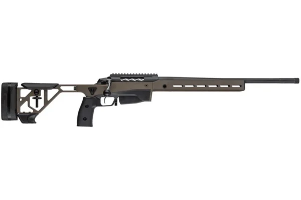 CARABINE TIKKA T3X ACE GAME 308WIN NS 24.3′ 62CM FILETE MT5/8-24 5CPS CERA GRAPH BLK