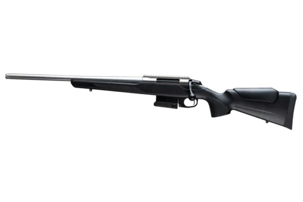 CARABINE TIKKA T3X COMPACT TACTICAL CTR 308WIN INOX NS 20″ 51CM FIL 5/8-24 GAUCHER