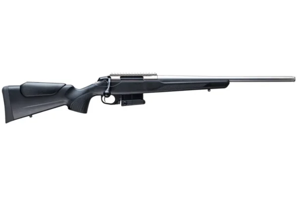 CARABINE TIKKA T3X COMPACT TACTICAL CTR 6.5CRMR INOX AJUST PICA 24″ 61CM 5/8-24