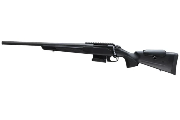 CARABINE TIKKA T3X COMPACT TACTICAL CTR 6.5CRMR NS 24″ 61CM FILETE 5/8-24 GAUCHER