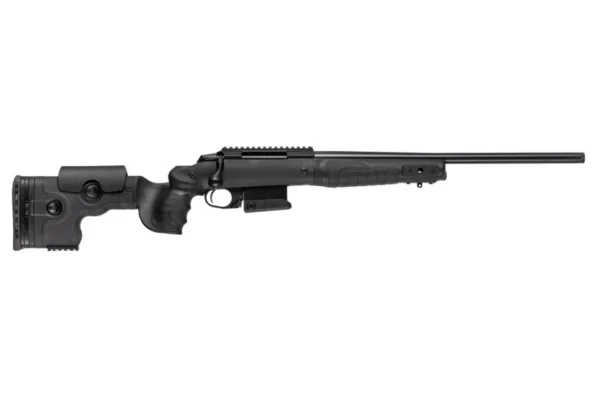 CARABINE TIKKA T3X COMPACT TACTICAL CTR BIFROST NOIR 308WIN NS 20″ 51CM 5/8-24