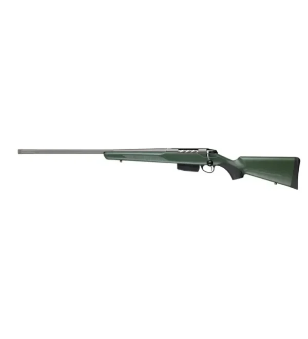 Carabine Tikka T3X Lite Roughtech Verte Gaucher – Tout-Chasse.fr