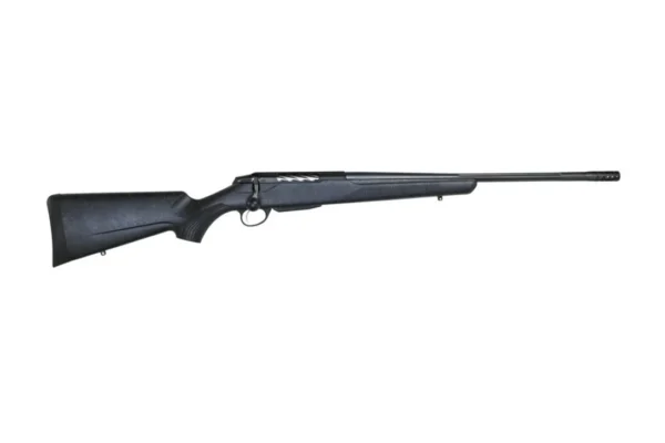 CARABINE TIKKA T3X LITE ROUGHTECH FLUTEE 243WIN NS 3RD 51CM NOIRE 5/8-24 FRBOUCHE