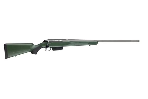 CARABINE TIKKA T3X LITE ROUGHTECH FLUTEE 308WIN/10 NS 5RD 51CM CERAKOT VERTE 5/8-24