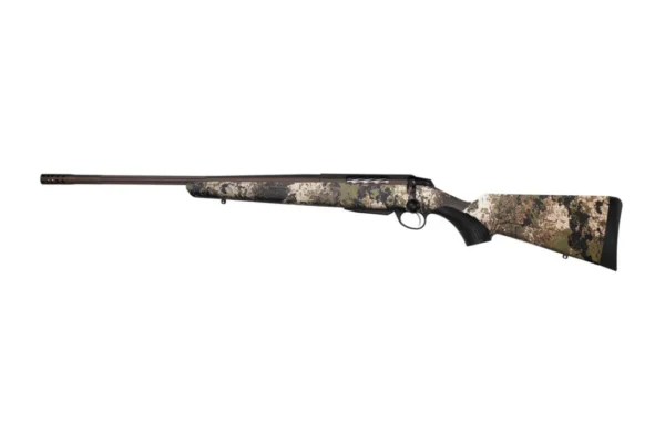 CARABINE TIKKA T3X LITE VEIL WIDELA FLUT GAU CERAKOTE 308WIN NS 3RD51CM 5/8-24 FRBOU