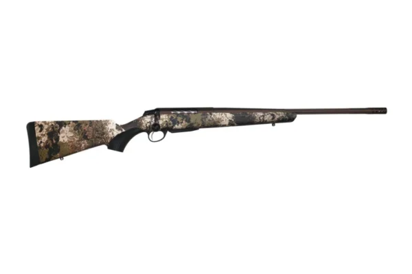 CARABINE TIKKA T3X LITE VEIL WIDELAND FLUTEE CERAKOTE 270WIN NS3RD 51CM 5/8-24 FRBOU