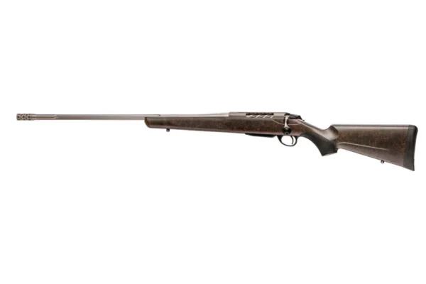 CARABINE TIKKA T3X ROUGHTECH FLUTEE GAUCHER 300WIN NS 3RD 62CM ORANGE 5/8X24 FREIN B