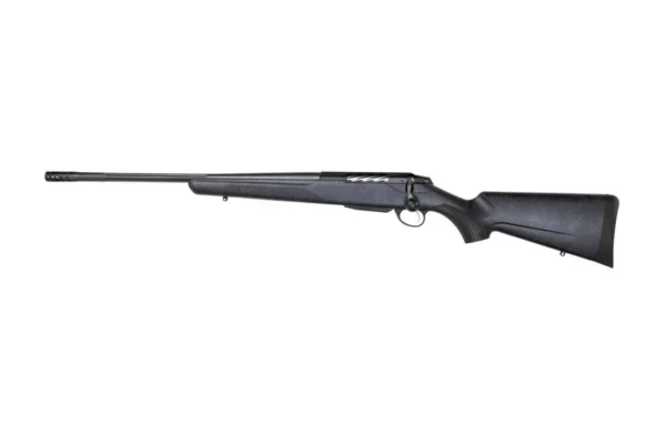 CARABINE TIKKA T3X ROUGHTECH FLUTEE GAUCHER 7MMRM NS 3RD 62CM NOIR 5/8X24 FREIN BOUC