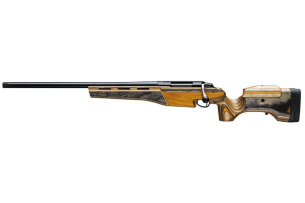 CARABINE TIKKA T3X SPORTER GAUCHER 222REM NS 6RD MSP 20″ 51CM FILETE M18x1