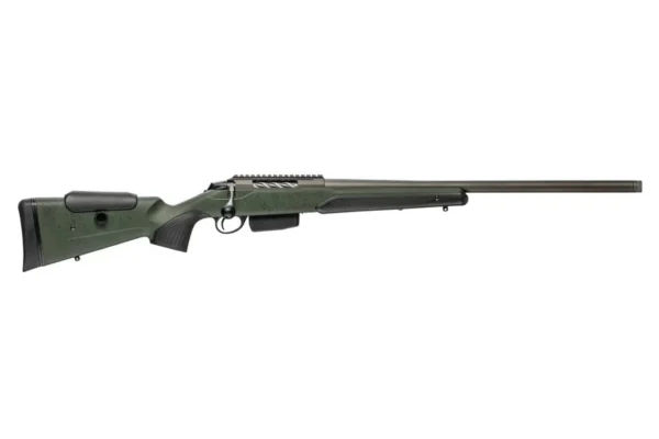 CARABINE TIKKA T3X SUPER VARMINT TUNGSTEN CERAK VERTE 300WIN NSPICA 5RD 60CM 5/8-24