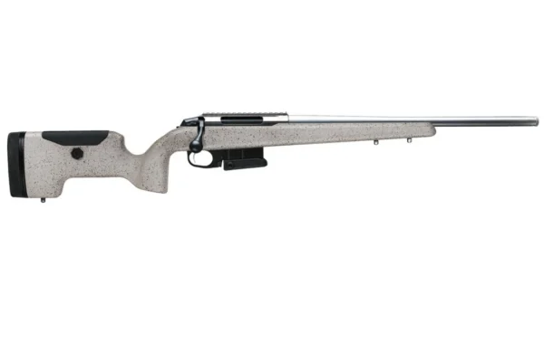 CARABINE TIKKA T3X UPR INOX 6.5CRMR AJUSTABLE PICA 20MOA NS 10RD 20″ 51CM 5/8-24