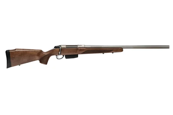 CARABINE TIKKA T3X VARMINT BOIS INOX 222REM NS 6RD 23.7″ 60CM FILETE M18X10