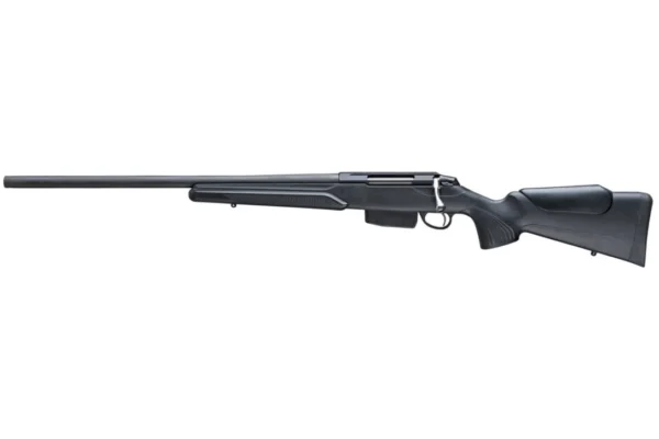 CARABINE TIKKA T3X VARMINT GAUCHER 270WSM NS 3RD 23.7″ 60CM
