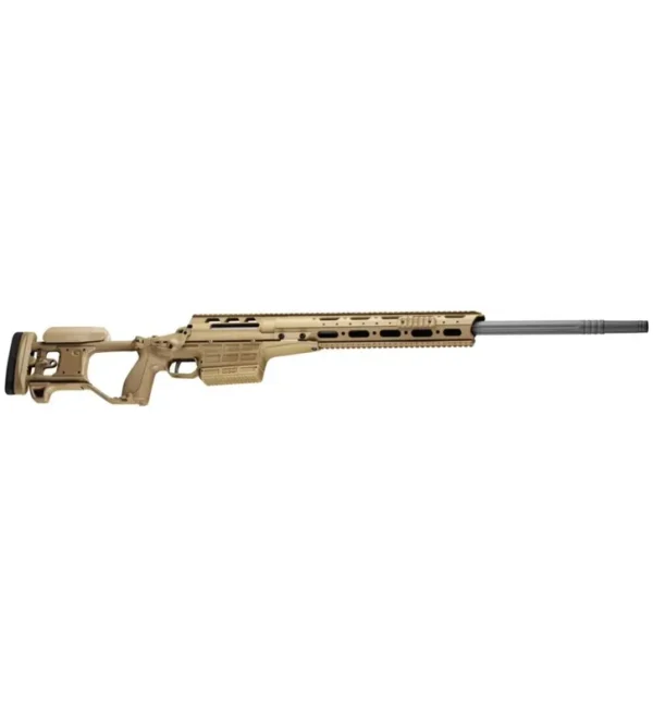 Carabine TLD Sako TRG M10 Coyotte Brown – Tout-Chasse.fr