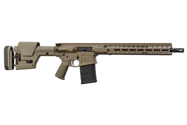 Carabine type AR10 Aero Precision modèle M5E1 16′ .308 Win – M5E1 FDE