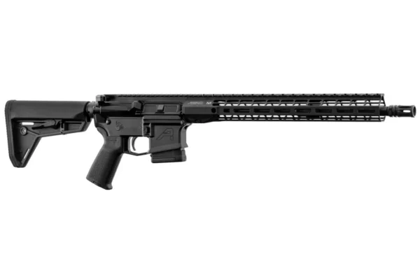 Carabine type AR15 AERO PRECISION M4E1 noir canon 16′ Cal. 5.56
