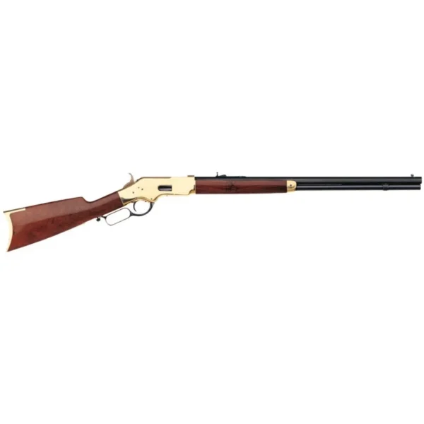 CARABINE UBERTI 1866 YELLOW BOY 24″ 1/4 22MAG REF 212 | WesternGuns