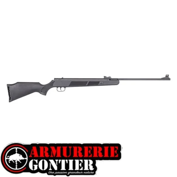 carabine UMAREX R-FORCE ONE CAL 4.5MM 19.9 J SYNTHETIQUE www.ArmurerieGontier.fr