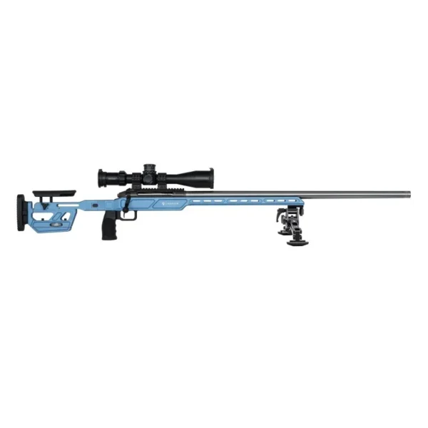 Carabine Victrix Scepter V – 338lm bleue