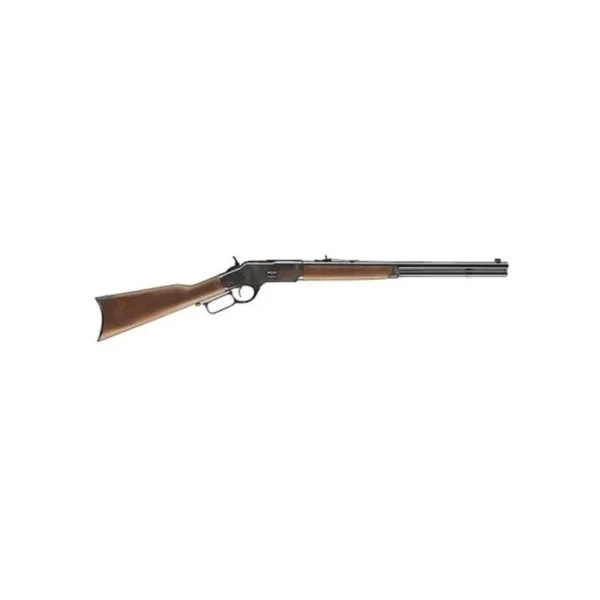 CARABINE WINCHESTER M73 SHORT RIFLE COLOR CASE HARDENED CALIBRE 44/40 REF 534202140 | WesternGuns