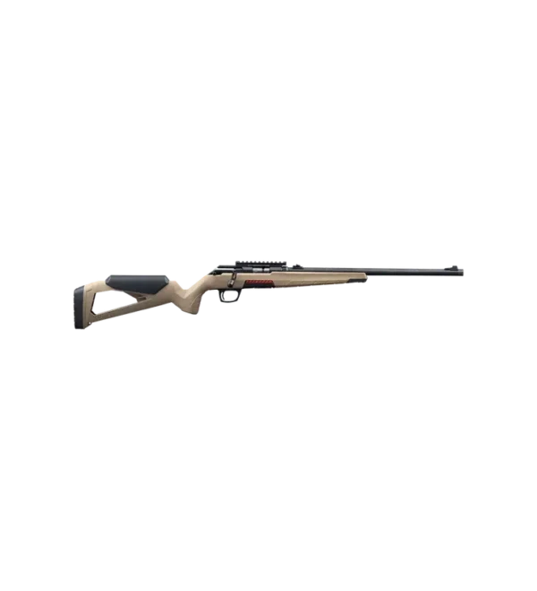 Carabine Winchester Xpert FDE – Cal. 22 LR – Tout-Chasse.fr