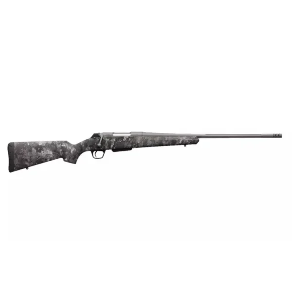Carabine WINCHESTER XPR Hunter Midnight Short Choix du calibre GC 30-06Spr